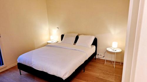 Saint-Fargeau Apartment | Appart cosy tout confort Metro 11 avec parking