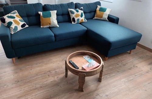 Siouville-Hague Apartment | Appart de charme au bord de l'eau