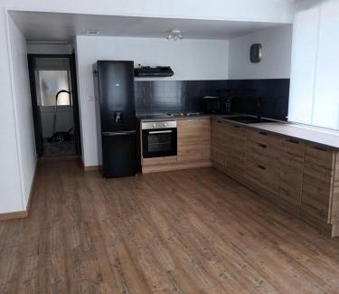 Siouville-Hague Apartment | Appart de charme au bord de l'eau