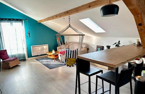 Cran-Gevrier Apartment | appart du Vernay
