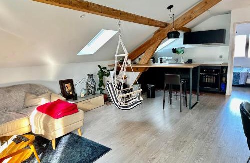 Cran-Gevrier Apartment | appart du Vernay