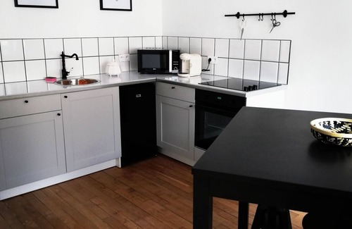 Le Creusot Apartment | Appart Ethniquet-Apartment-Superior-Ensuite