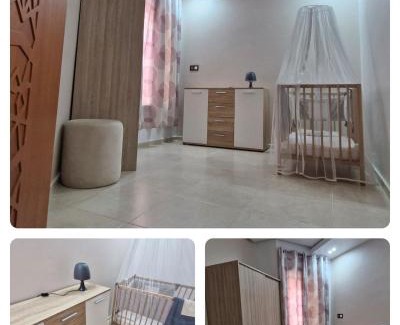 Quartier d'Ouled Oujih Apartment | Appart familial, fibre50 mbps parking,ipptv