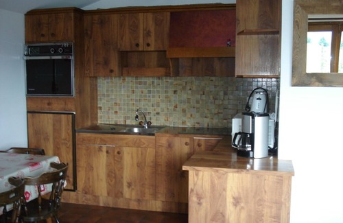 La Clusaz Ski Chalet | appart. for 5 people in a chalet with 4 apartments. of which the owner