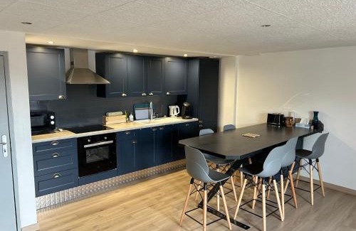 Deux Vallees Vertes Apartment | Appart
