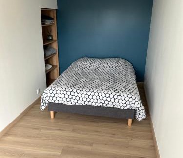 Deux Vallees Vertes Apartment | Appart