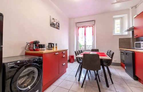 Belfort Apartment | Appart'Hôtel - Le Cocon de l'Est