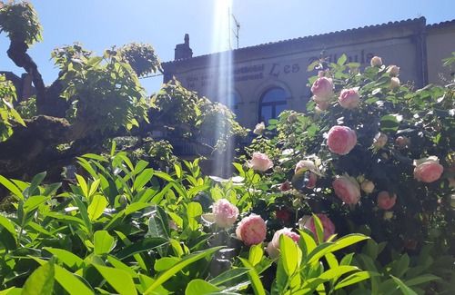 Saint-Macaire Apartment | Appart'hôtel les Tilleuls