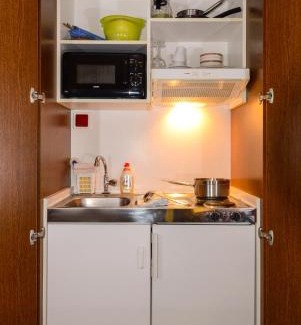 Bonnevoie Apartment | APPART-HÔTEL MARCO POLO