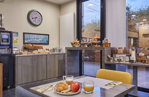 Perrache Apartment | Appart'hôtel Odalys City - Lyon Centre Confluence