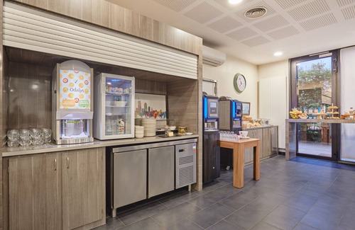Perrache Apartment | Appart'hôtel Odalys City - Lyon Centre Confluence