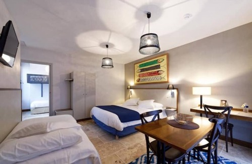 Autun Hotel | Appart 'hôtel Pied à Terre 3