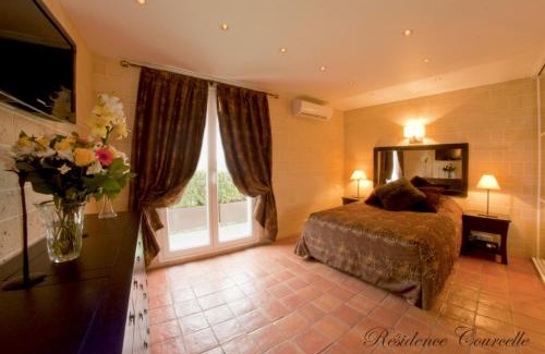 Levallois-Perret Apartment | Appart Hôtel Résidence Courcelle