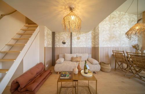 Carnac Apartment | Appart'Hôtel & Spa "Les Voiles" La Galerne