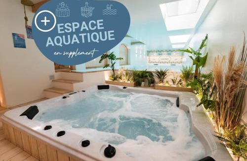 Carnac Apartment | Appart'Hôtel & Spa "Les Voiles" Le Batz