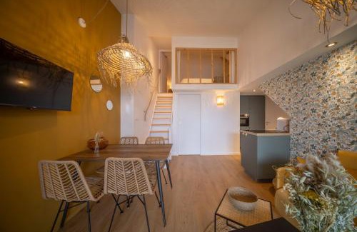 Carnac Apartment | Appart'Hôtel & Spa "Les Voiles" Le Batz