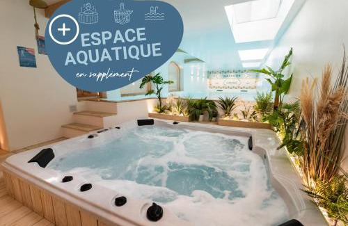 Carnac Apartment | Appart'Hôtel & Spa "Les Voiles" Le Suroît