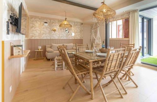 Carnac Apartment | Appart'Hôtel & Spa "Les Voiles" Le Suroît