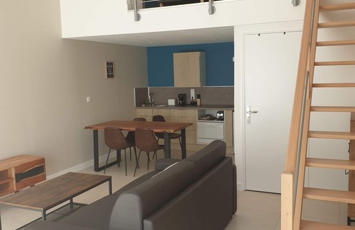 Cappelle-en-Pevele Apartment | Appart Hotel