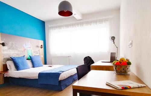 Republique - Les Ponts Apartment | Appart-Hotel Mer & Golf City Ile de Nantes