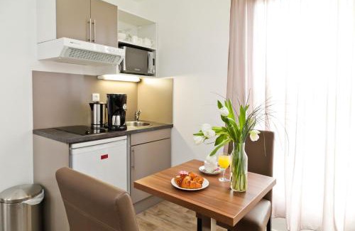 Sainte-Anne - Faubourg Noyon Apartment | Appart Hotel Odalys City Amiens Blamont