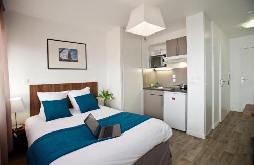 Sainte-Anne - Faubourg Noyon Apartment | Appart Hotel Odalys City Amiens Blamont