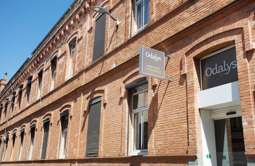 Saint - Aubin - Dupuy Apartment | Appart Hotel Odalys City Toulouse Colombélie