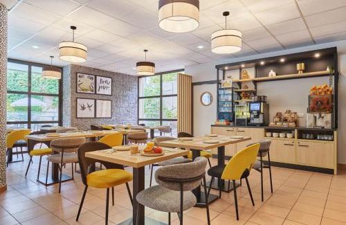 Sud Hotel | Appart Hotel Odalys City Aix en Provence Les Floridianes