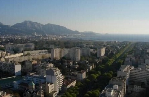 Le Rouet Apartment | Appart Marseille, secure residence with sea view, nº 13208000662SB