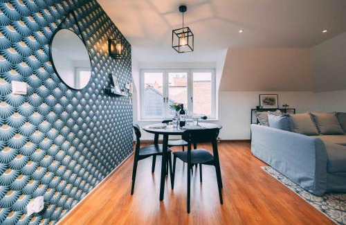 Mons Apartment | Appart Mons Station Center