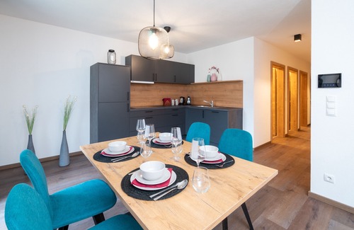 Mils bei Imst Apartment | Appart Muchas App 1 Fewo 4 Personen