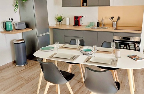Molsheim Apartment | Appart Neuf Calme Proximité Ville Commerce Gare