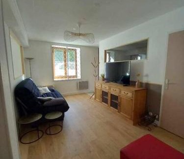 Vizille Apartment | Appart neuf pour 6 personnes