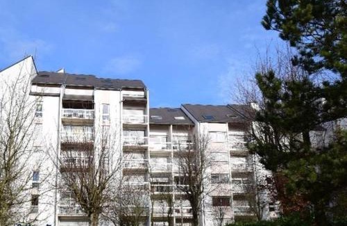 Bourroches Apartment | APPART PORT DU CANAL