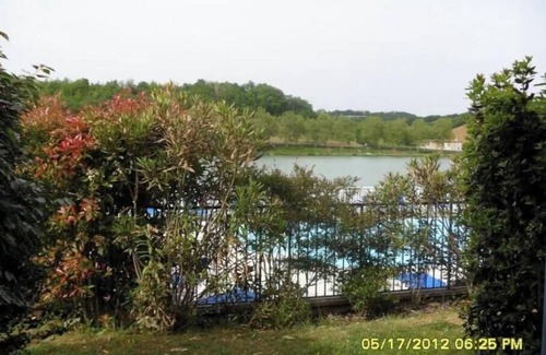 Marciac Apartment | Appart RDC sur le lac de Marciac , Nature, Pêche, Jazz , Culture, Randonnée 28m2
