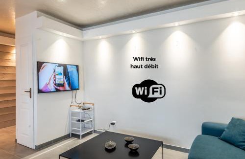 Saint-Julien-en-Genevois Apartment | Appart T2 I Moderne I St Julien