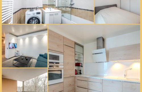 Saint-Julien-en-Genevois Apartment | Appart T2 I Moderne I St Julien