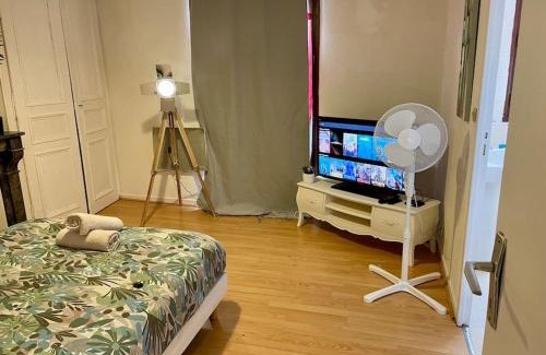 Souligne-sous-Ballon Apartment | Appart T2 Cozy City Center