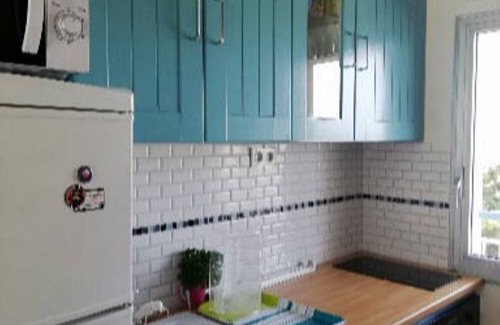 Guerande Apartment | Appart T3 Duplex 2 nd floor in residence 10 MN walk from the beaches.