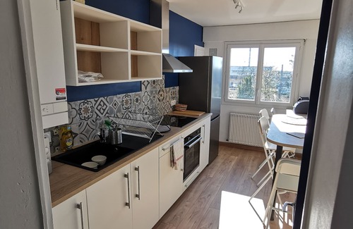 La Roche-sur-Yon Apartment | Appart TOP