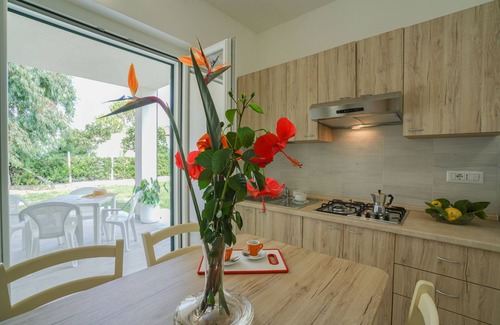 Marina di Zambrone Apartment | Appartamento comodo comfort in splendido residence