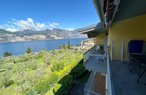 Malcesine Apartment | Appartament Onda Blu