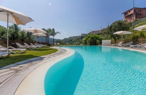 Costa dʼOneglia Resort | Appartamenti Antico Frantoio Doria