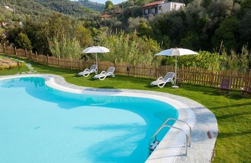 Costa dʼOneglia Resort | Appartamenti Antico Frantoio Doria