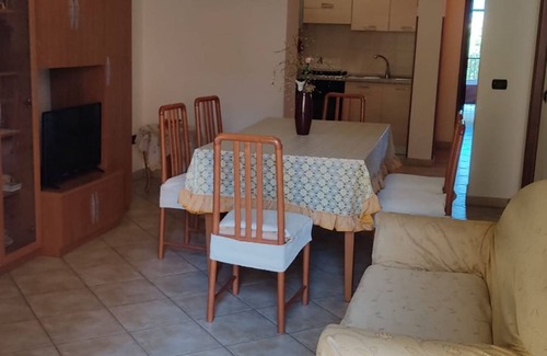 Le Castella Apartment | Appartamenti Astice - ASTICE