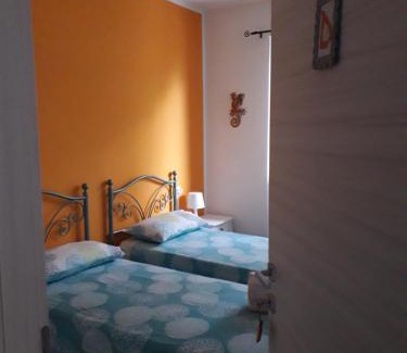 Vercana Apartment | Appartamenti Da Melissa