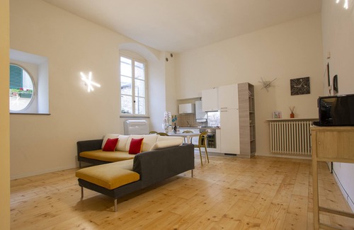 Pistoia Apartment | Appartamenti Forteguerriana, residenze di pregio in centro storico a Pistoia