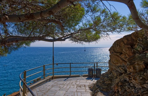 Moneglia Apartment | Appartamenti Giada Two-room Apartment 4 Pax Casa Giada