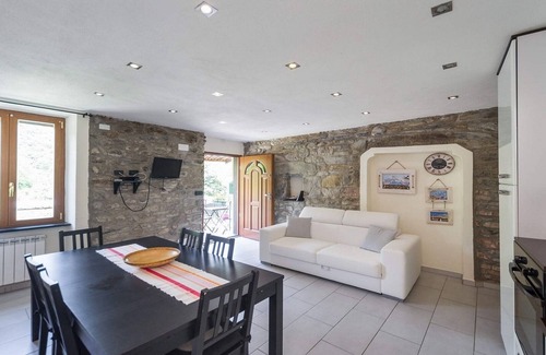 Pian dei Manzi Cottage | appartamenti in casale tipico ligure