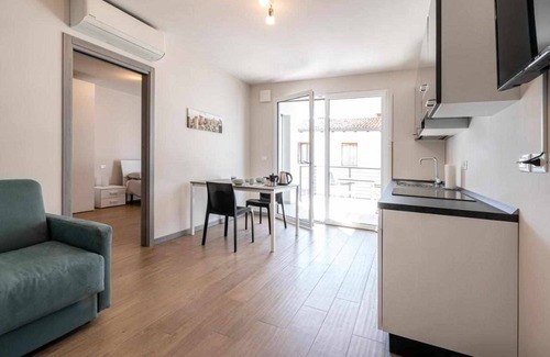 Sesto al Reghena Apartment | Appartamenti Giotto